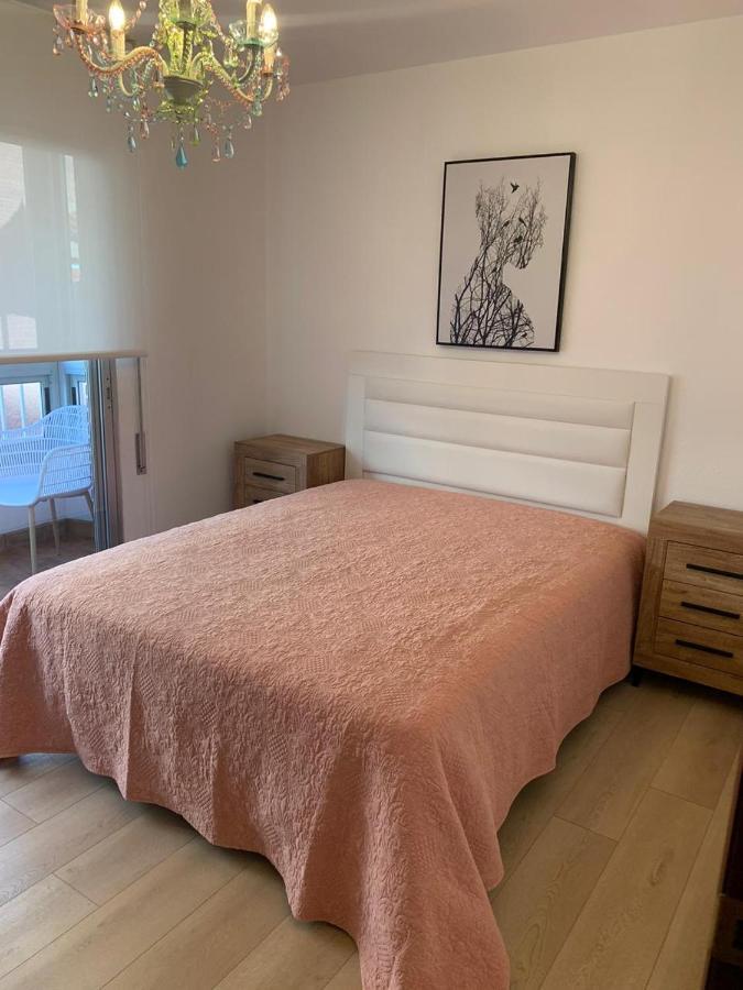 Acogedor Y Espacioso Apartamento En Alicante Apartment Exterior foto
