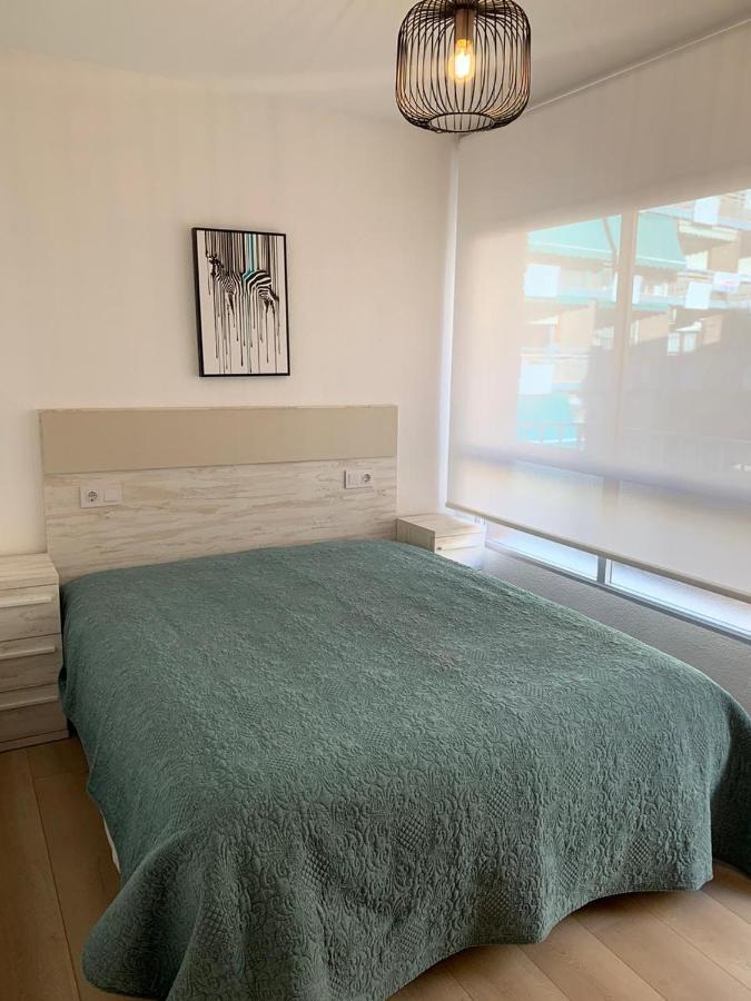 Acogedor Y Espacioso Apartamento En Alicante Apartment Exterior foto