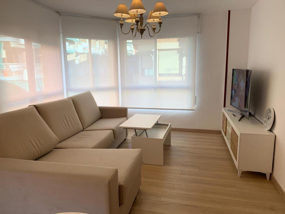 Acogedor Y Espacioso Apartamento En Alicante Apartment Exterior foto