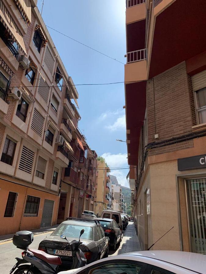 Acogedor Y Espacioso Apartamento En Alicante Apartment Exterior foto