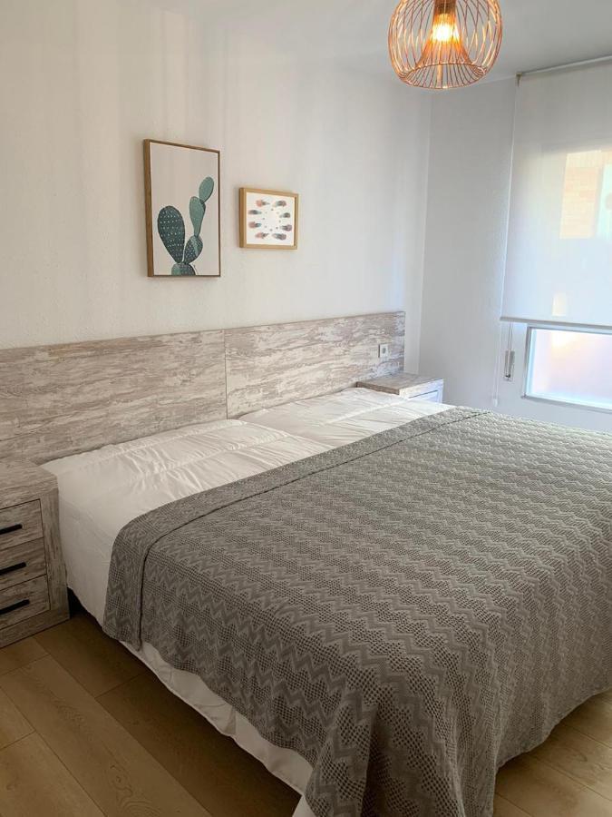 Acogedor Y Espacioso Apartamento En Alicante Apartment Exterior foto