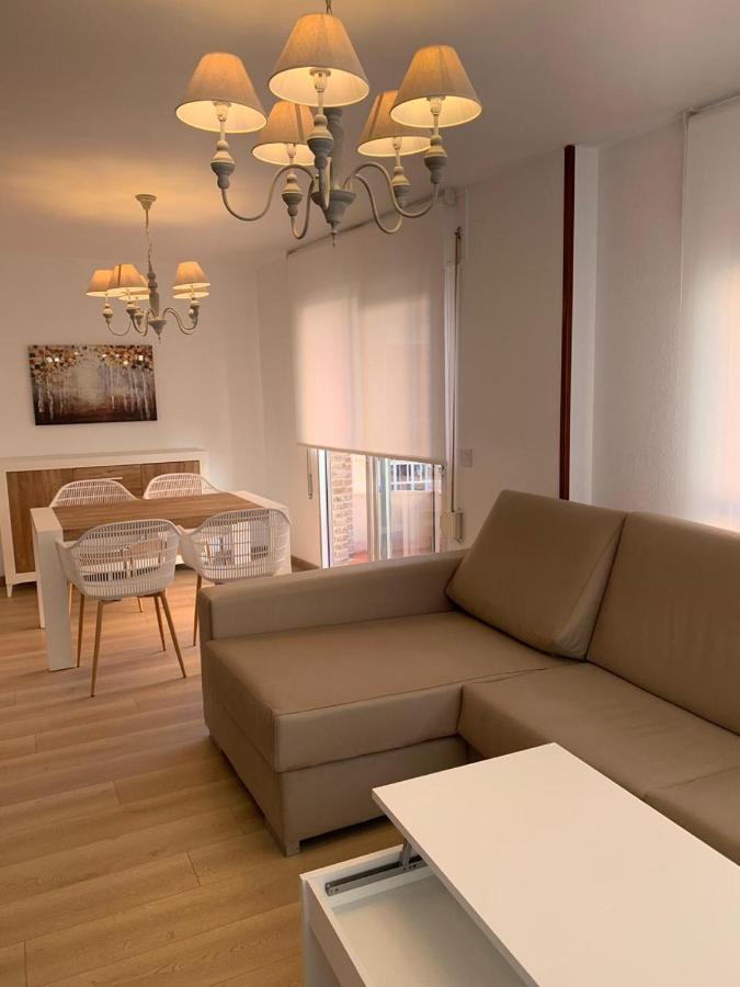 Acogedor Y Espacioso Apartamento En Alicante Apartment Exterior foto